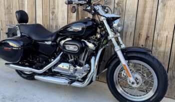 HARLEY DAVIDSON XL1200 CUSTOM lleno