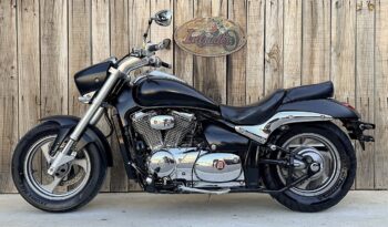 SUZUKI M800 INTRUDER A2 lleno