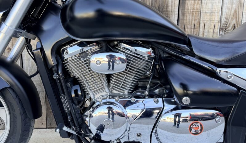 SUZUKI M800 INTRUDER A2 lleno
