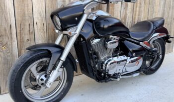 SUZUKI M800 INTRUDER A2 lleno
