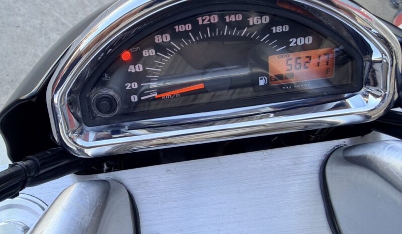 SUZUKI M800 INTRUDER A2 lleno