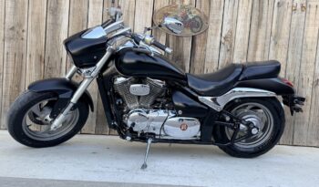 SUZUKI M800 INTRUDER A2 lleno