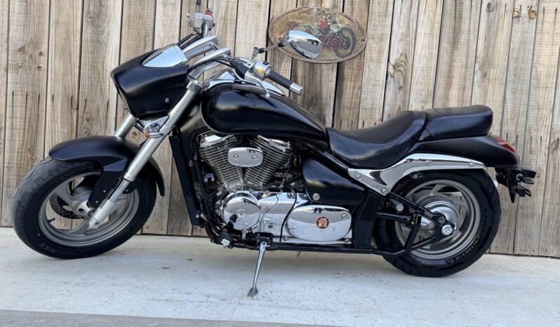 SUZUKI M800 INTRUDER A2 lleno