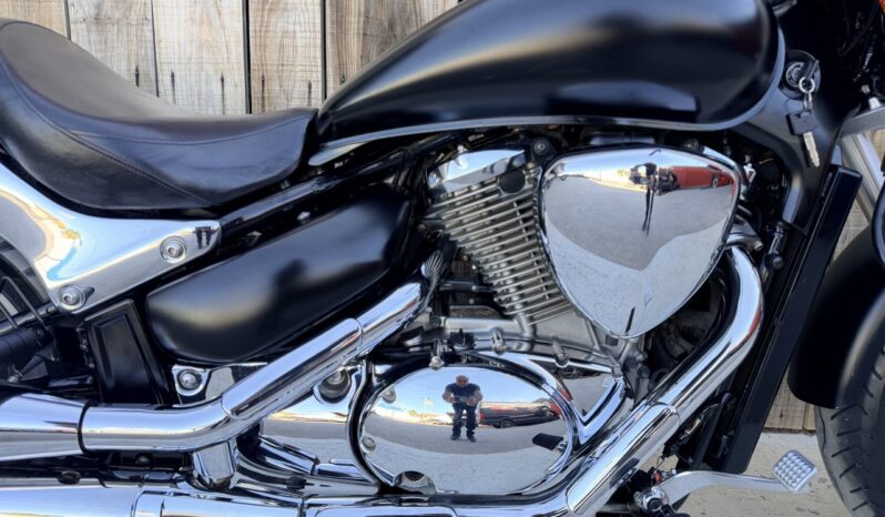 SUZUKI M800 INTRUDER A2 lleno