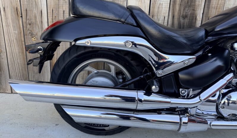 SUZUKI M800 INTRUDER A2 lleno