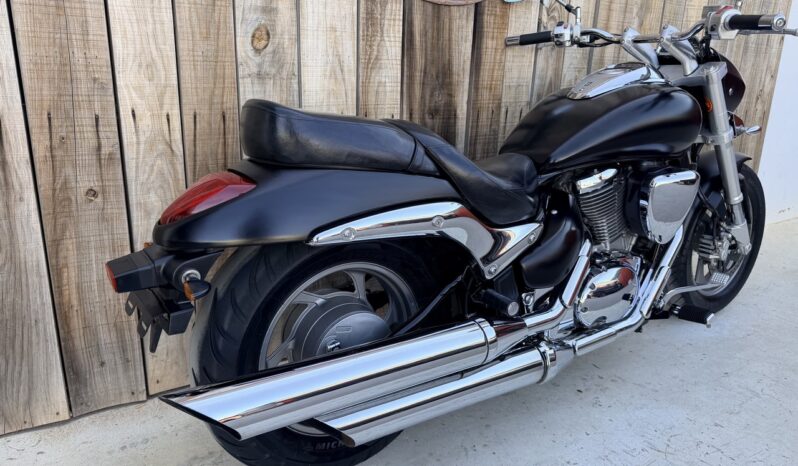 SUZUKI M800 INTRUDER A2 lleno