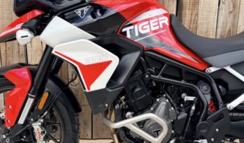TRIUMPH TIGER 900 ARAGON EDITION lleno