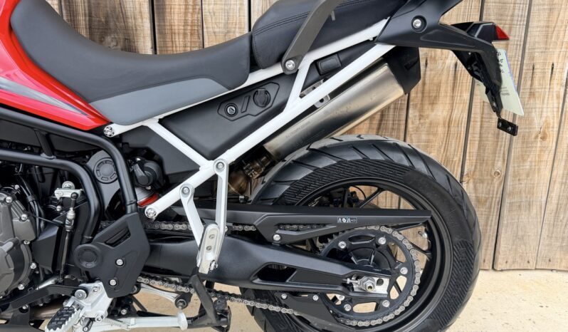 TRIUMPH TIGER 900 ARAGON EDITION lleno