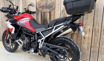 TRIUMPH TIGER 900 ARAGON EDITION lleno