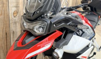 TRIUMPH TIGER 900 ARAGON EDITION lleno