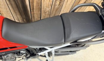 TRIUMPH TIGER 900 ARAGON EDITION lleno