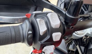 TRIUMPH TIGER 900 ARAGON EDITION lleno
