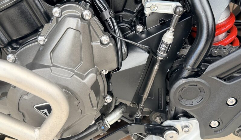 TRIUMPH TIGER 900 ARAGON EDITION lleno