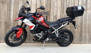 TRIUMPH TIGER 900 ARAGON EDITION lleno