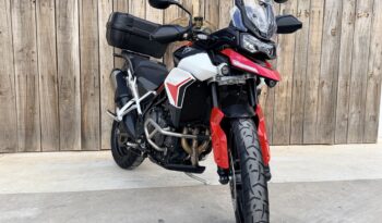 TRIUMPH TIGER 900 ARAGON EDITION lleno