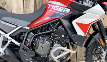TRIUMPH TIGER 900 ARAGON EDITION lleno