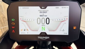 TRIUMPH TIGER 900 ARAGON EDITION lleno