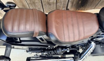 INDIAN SCOUT BOBBER 1200 lleno