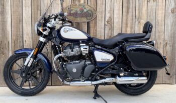 ROYAL ENFIELD SUPER METEOR 650 lleno