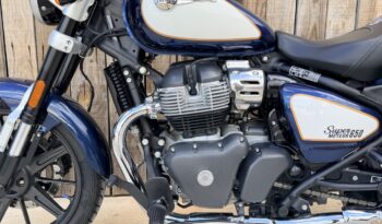 ROYAL ENFIELD SUPER METEOR 650 lleno