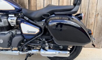 ROYAL ENFIELD SUPER METEOR 650 lleno