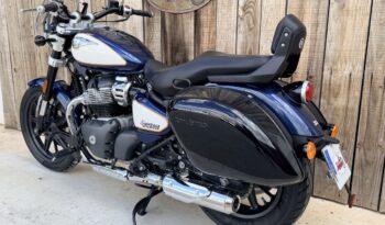ROYAL ENFIELD SUPER METEOR 650 lleno