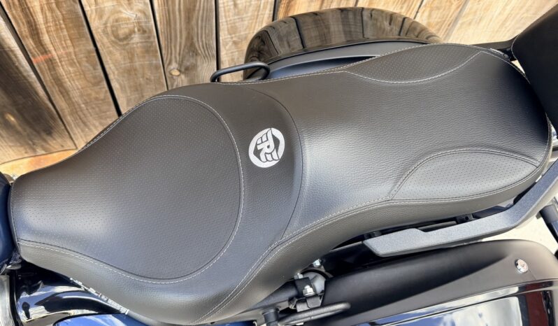 ROYAL ENFIELD SUPER METEOR 650 lleno