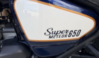 ROYAL ENFIELD SUPER METEOR 650 lleno