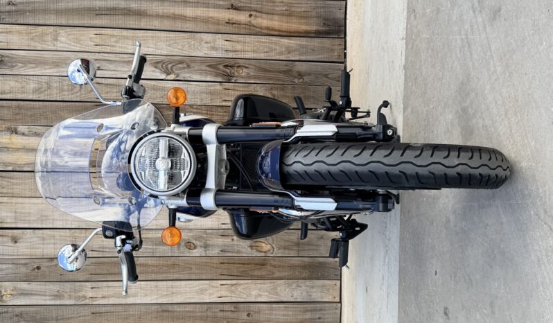 ROYAL ENFIELD SUPER METEOR 650 lleno
