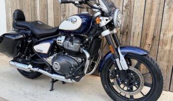 ROYAL ENFIELD SUPER METEOR 650 lleno