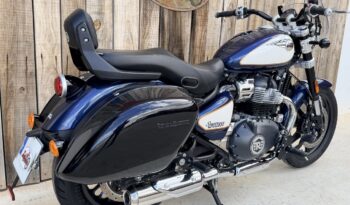 ROYAL ENFIELD SUPER METEOR 650 lleno