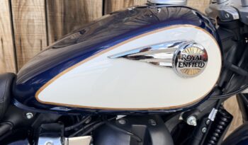 ROYAL ENFIELD SUPER METEOR 650 lleno