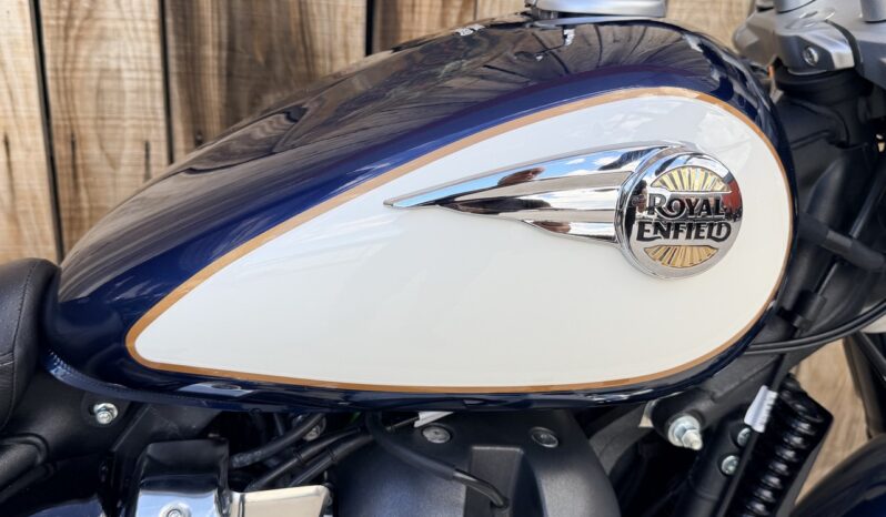 ROYAL ENFIELD SUPER METEOR 650 lleno