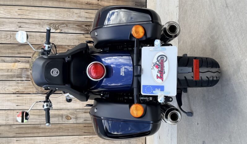 ROYAL ENFIELD SUPER METEOR 650 lleno