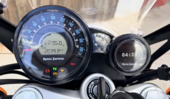 ROYAL ENFIELD SUPER METEOR 650 lleno