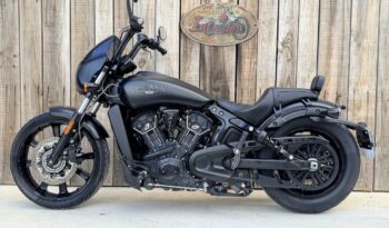 INDIAN SCOUT ROGUE 1200 lleno