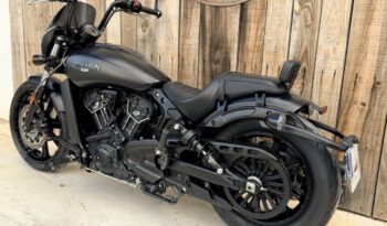 INDIAN SCOUT ROGUE 1200 lleno