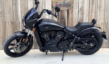 INDIAN SCOUT ROGUE 1200 lleno