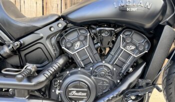 INDIAN SCOUT ROGUE 1200 lleno