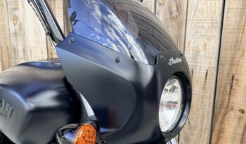 INDIAN SCOUT ROGUE 1200 lleno