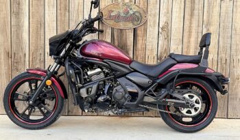 KAWASAKI VULCAN S 650 lleno