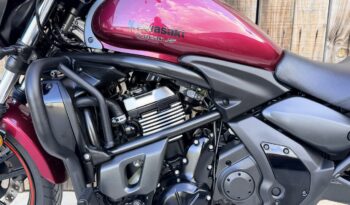 KAWASAKI VULCAN S 650 lleno
