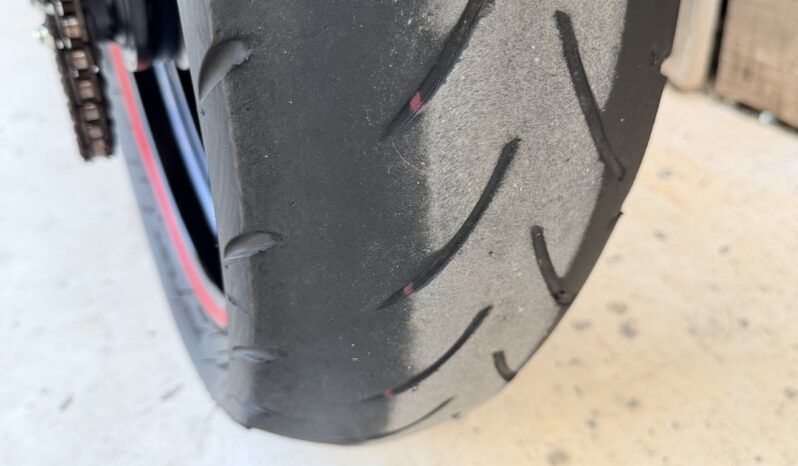 KAWASAKI VULCAN S 650 lleno