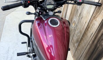 KAWASAKI VULCAN S 650 lleno