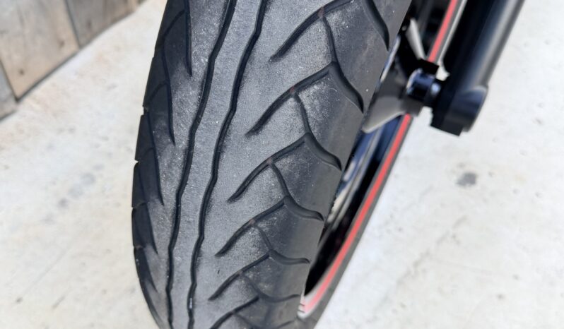 KAWASAKI VULCAN S 650 lleno