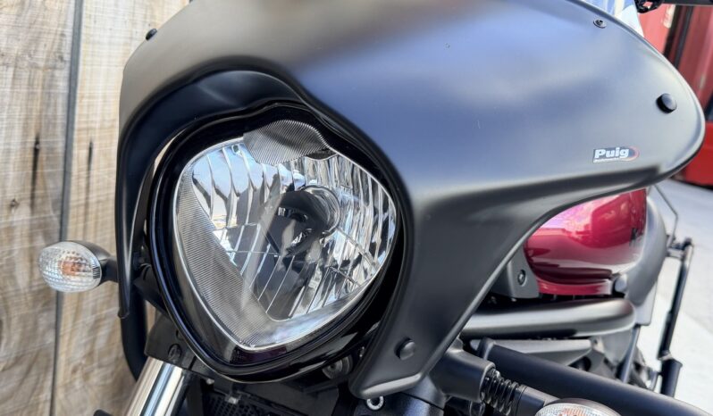 KAWASAKI VULCAN S 650 lleno