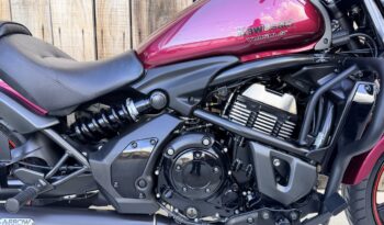 KAWASAKI VULCAN S 650 lleno