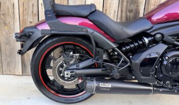 KAWASAKI VULCAN S 650 lleno