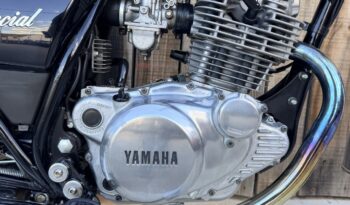 YAMAHA SR250 SPECIAL lleno