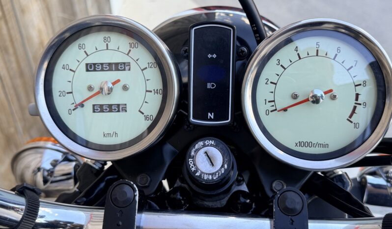 YAMAHA SR250 SPECIAL lleno